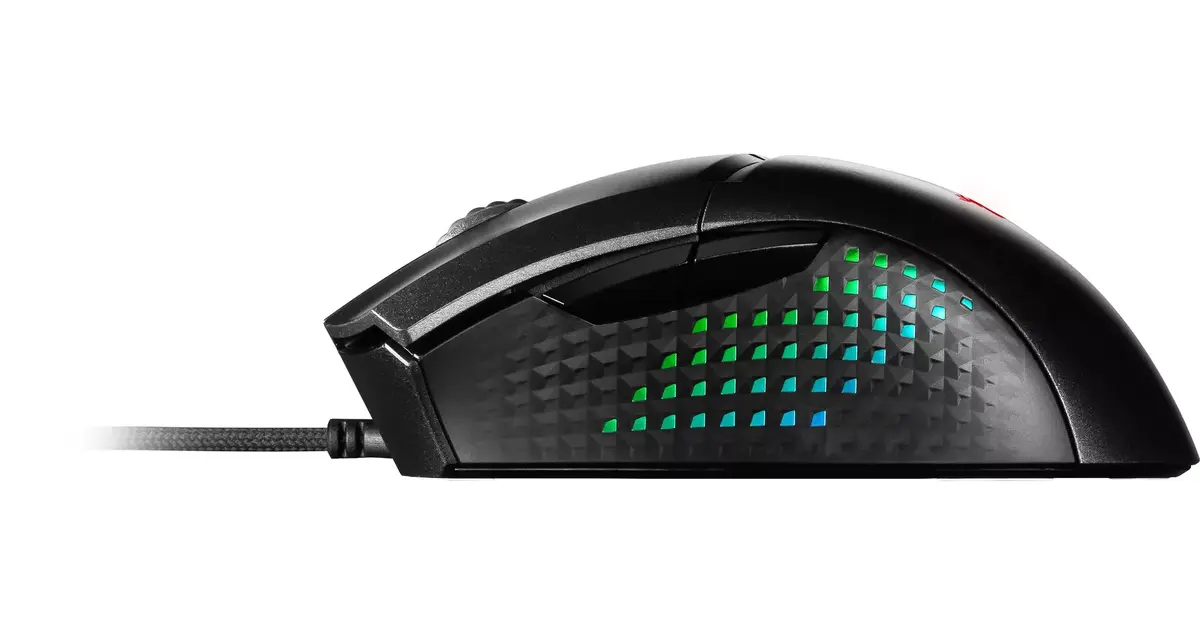 Мышь MSI CLUTCH GM51 LIGHTWEIGHT WIRELESS Photo 5