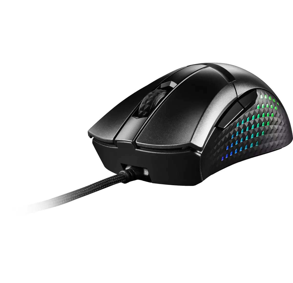 Мышь MSI CLUTCH GM51 LIGHTWEIGHT WIRELESS Photo 6