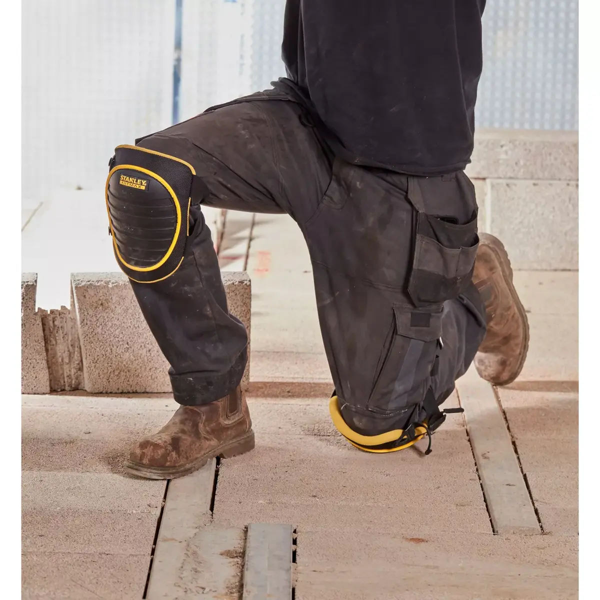 Safety Knee Pad Stanley FATMAX FMST82961-1 Photo 3