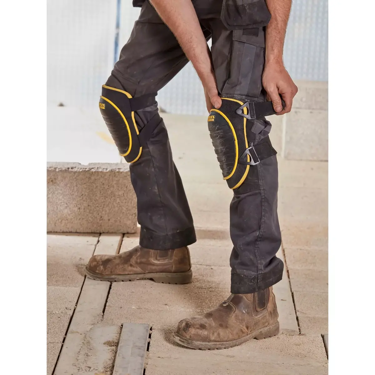 Safety Knee Pad Stanley FATMAX FMST82961-1 Photo 4