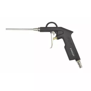 Pneumatic blow gun STANLEY 150026XSTN — max 8 bar, 150 l/min airflow