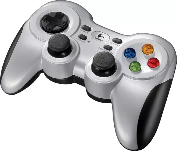 Spēļu kontrolieris Logitech G Wireless Gamepad F710 Photo 2