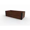 Planter box Keter Maple Trough 106×52×32 cm Photo 2