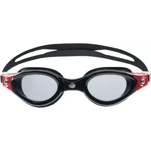 Очки для плавания AquaWave VISIO Smoky/Black/Red, One Size