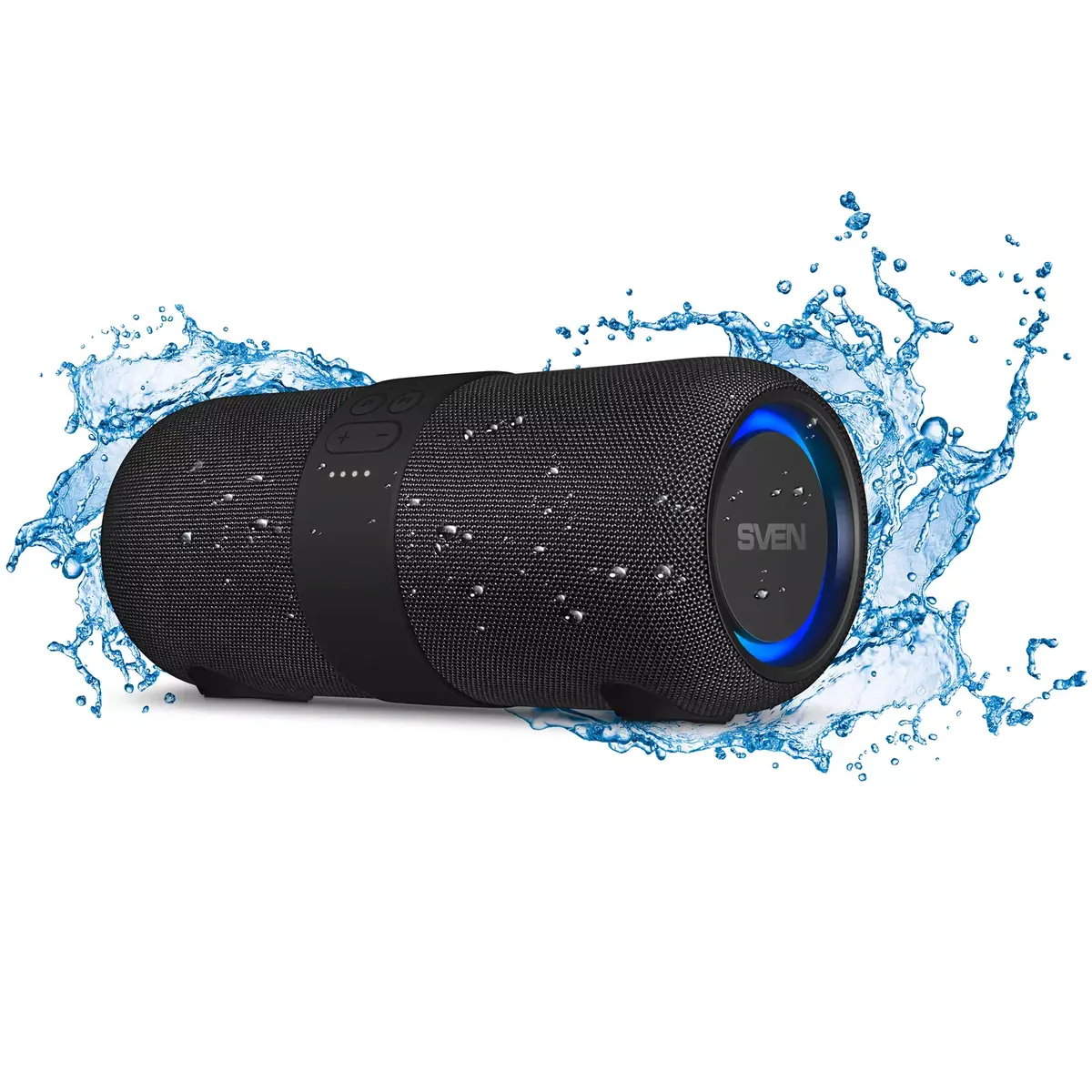 Mono Portable Speaker SVEN PS-340, Code: PS-340 Photo 2
