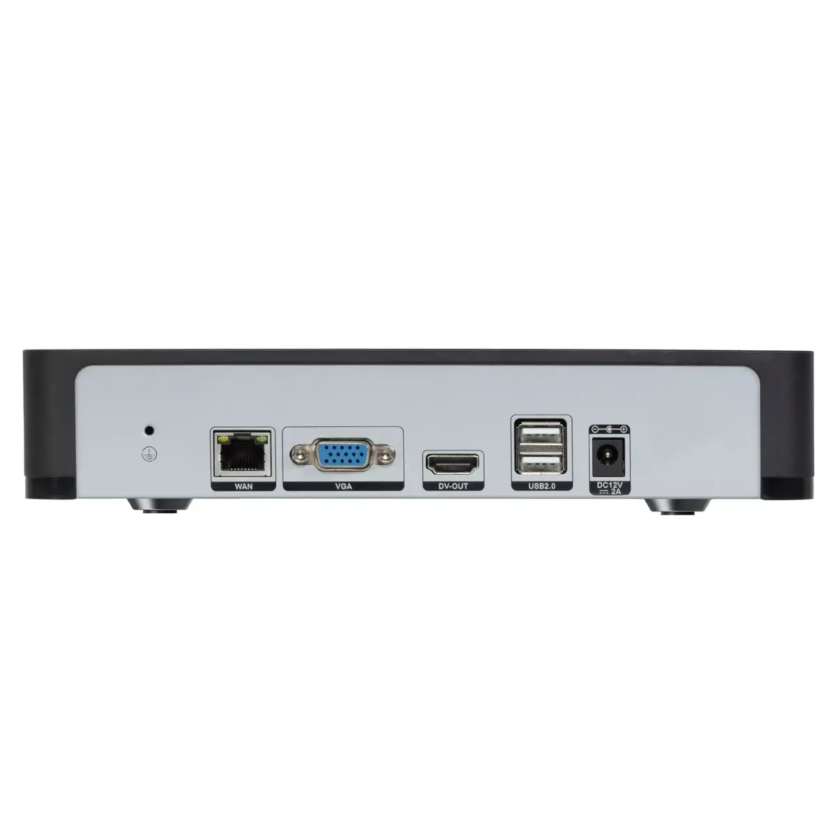 Evolveo DET-IP8 video novērošanas komplekts Photo 2