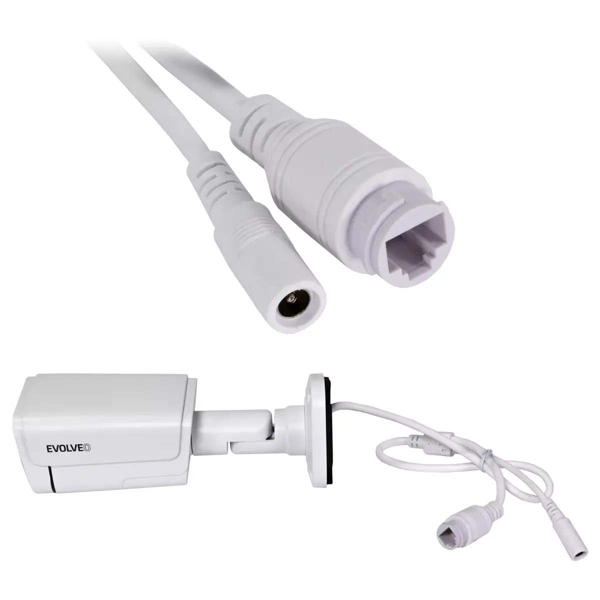 Evolveo DET-IP8 video novērošanas komplekts Photo 6