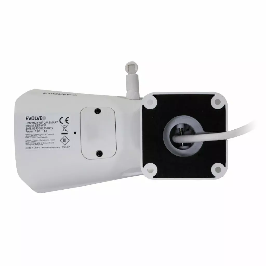 IP videonovērošanas kamera Evolveo WiFI IP Detective WIP 2M SMART Photo 3