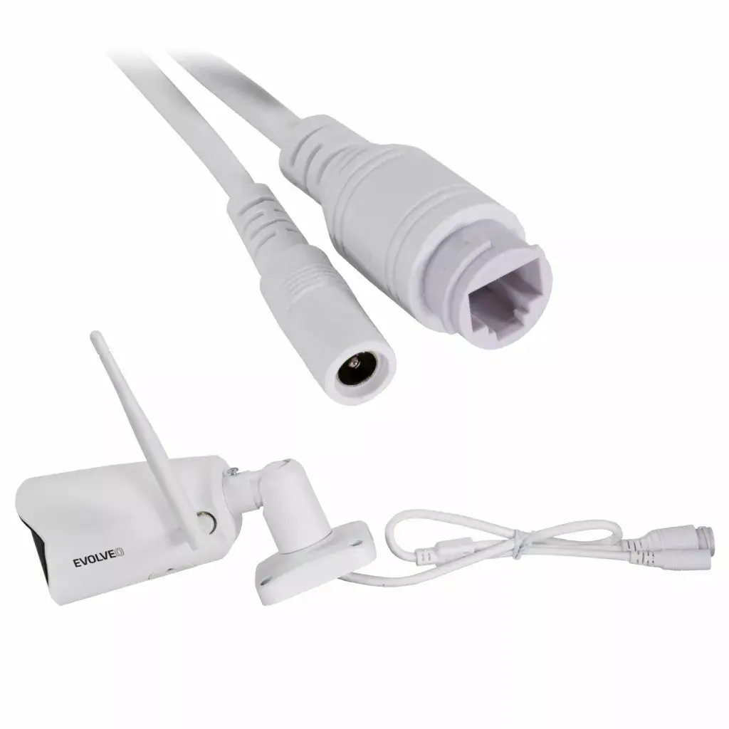 IP videonovērošanas kamera Evolveo WiFI IP Detective WIP 2M SMART Photo 4