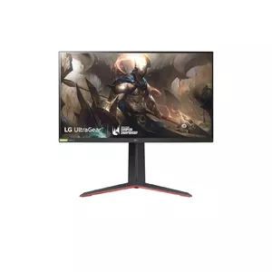 LG 27GP850P-B monitori 68,6 cm (27") 2560 x 1440 pikseļi 2K LED Melns, Sarkans