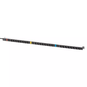 Digitus Basic IT PDU 3-фазный 16A 24 x C13 3 x C19 3 м кабель