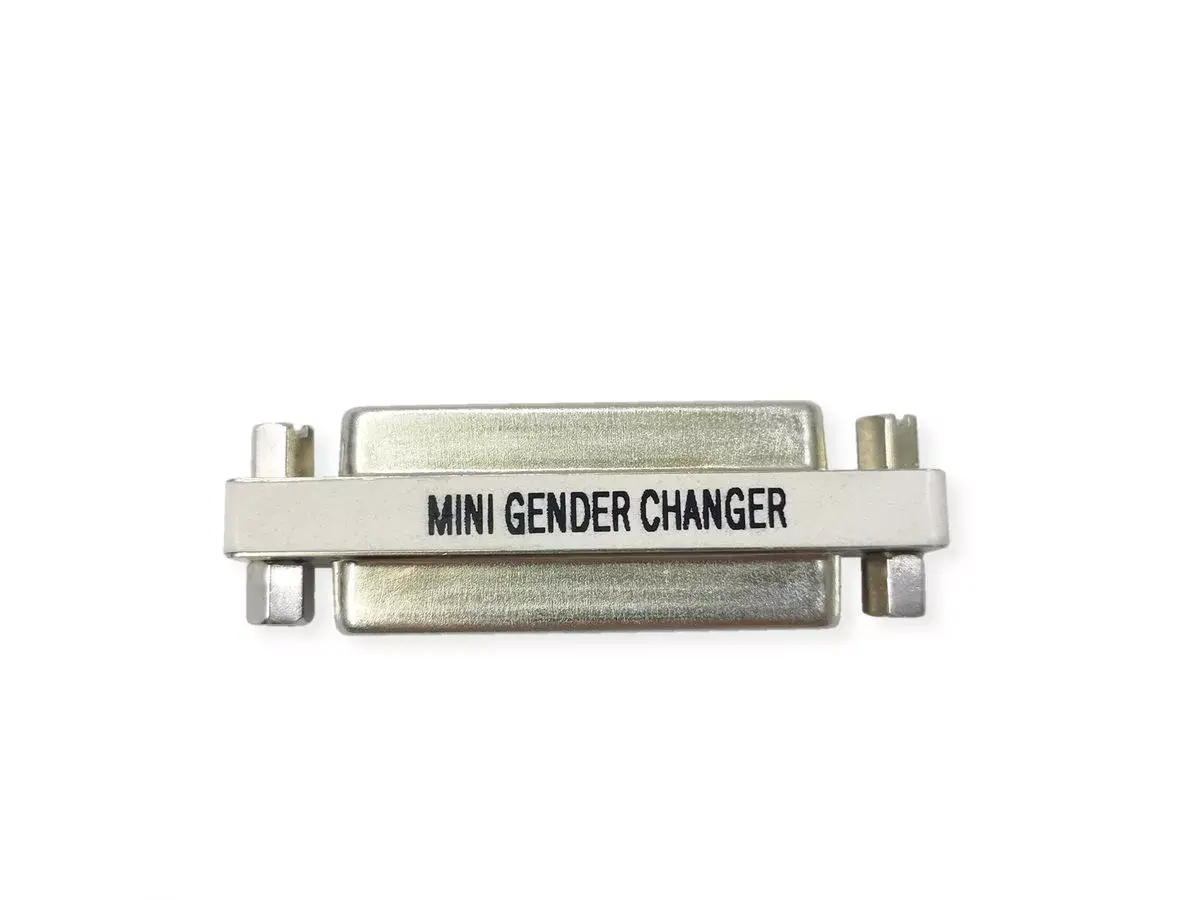 Cable Gender Changer VALUE 12.99.2010 Photo 2