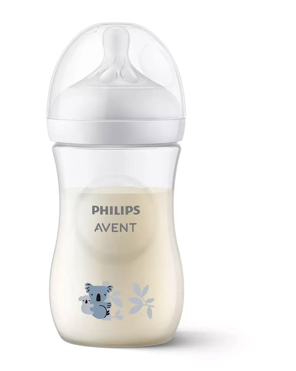 Avent Natural Response SCY903/67 детская бутылочка Photo 4