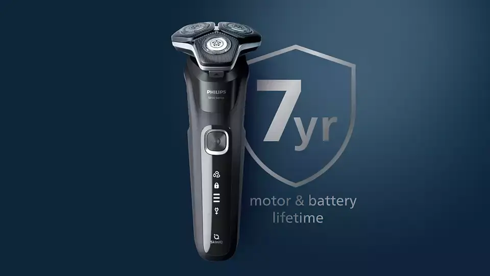 Электробритва Philips SHAVER Series 5000 S5885/35 Photo 7