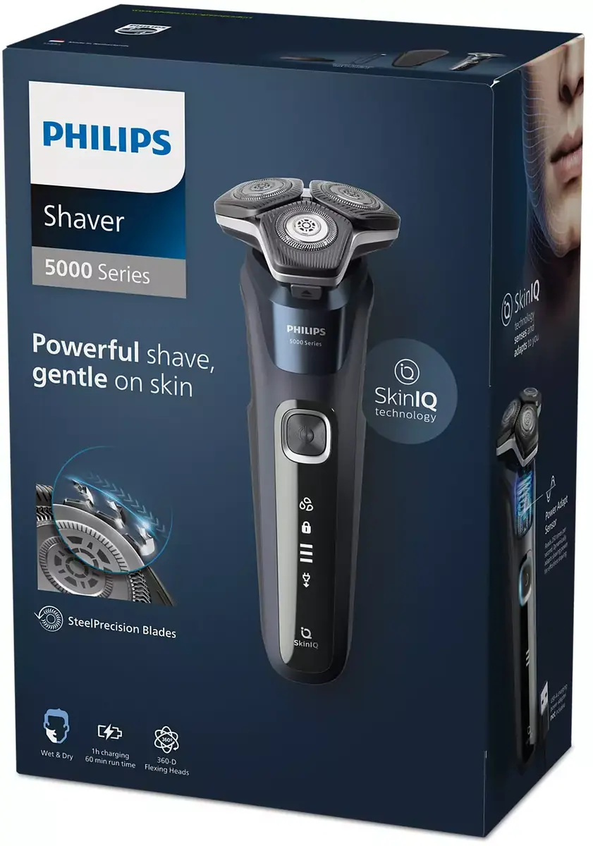 Электробритва Philips SHAVER Series 5000 S5885/35 Photo 10