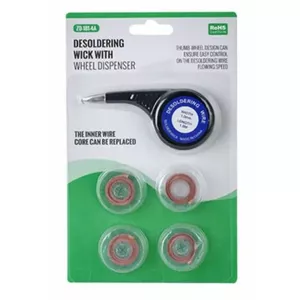 Discharge Copper Tape ZD 181 1.50 mm, Length 1.5 m — Set of 4