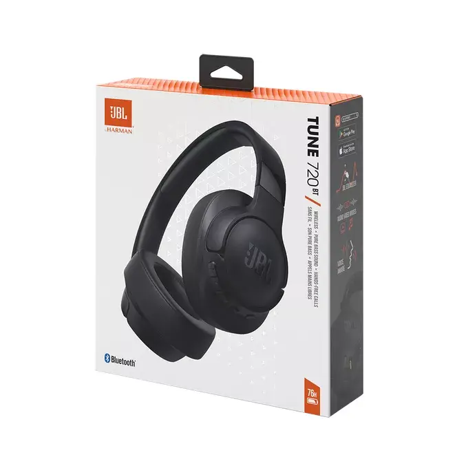Наушники JBL Tune 720BT Photo 10