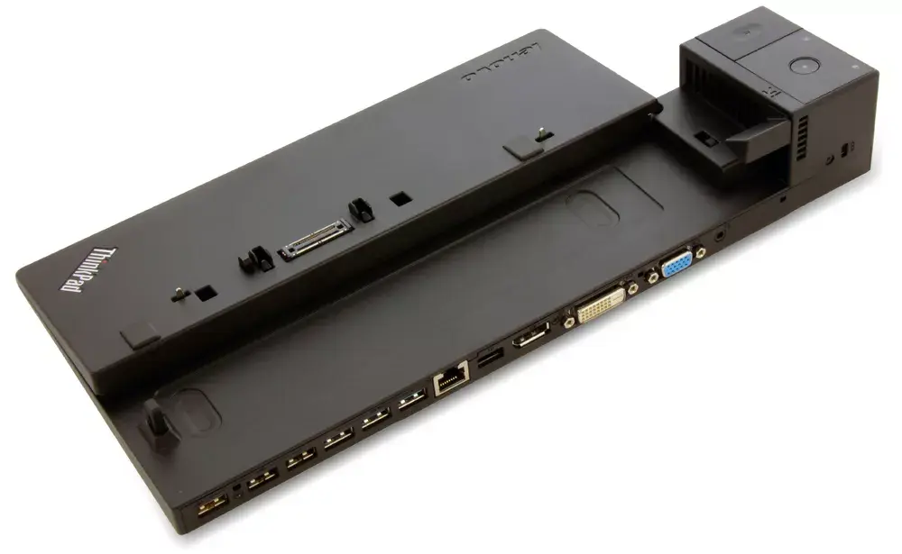 Dokstacija Lenovo ThinkPad Pro Dock - 65W Photo 2