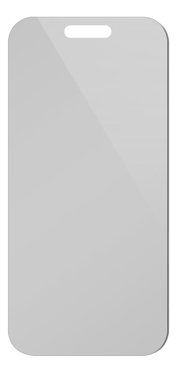 Deltaco SCRN-IP14PX caurspīdīga ekrāna aizsargplēve iPhone