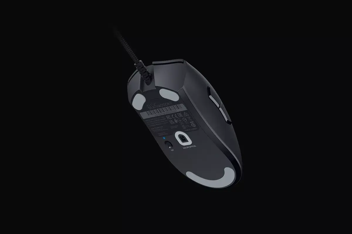 Игровая мышь Razer DeathAdder V3 Photo 4
