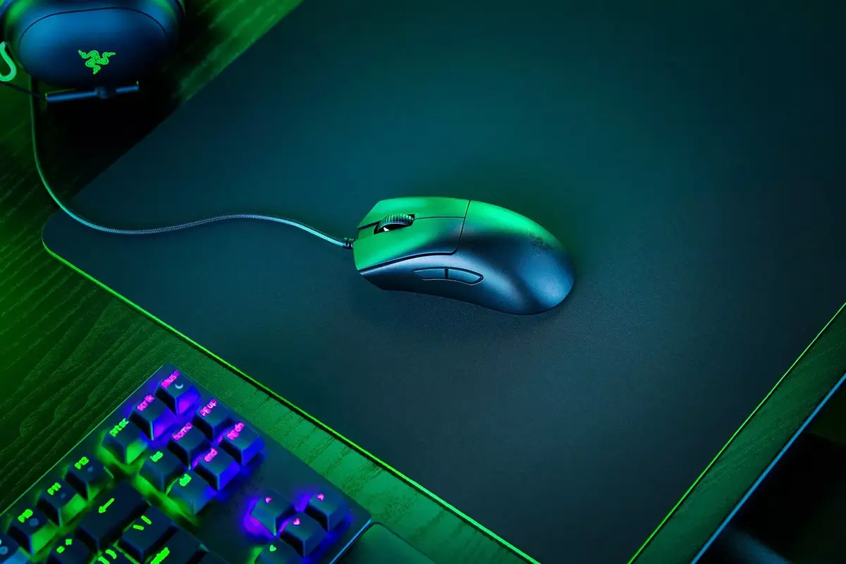 Игровая мышь Razer DeathAdder V3 Photo 6