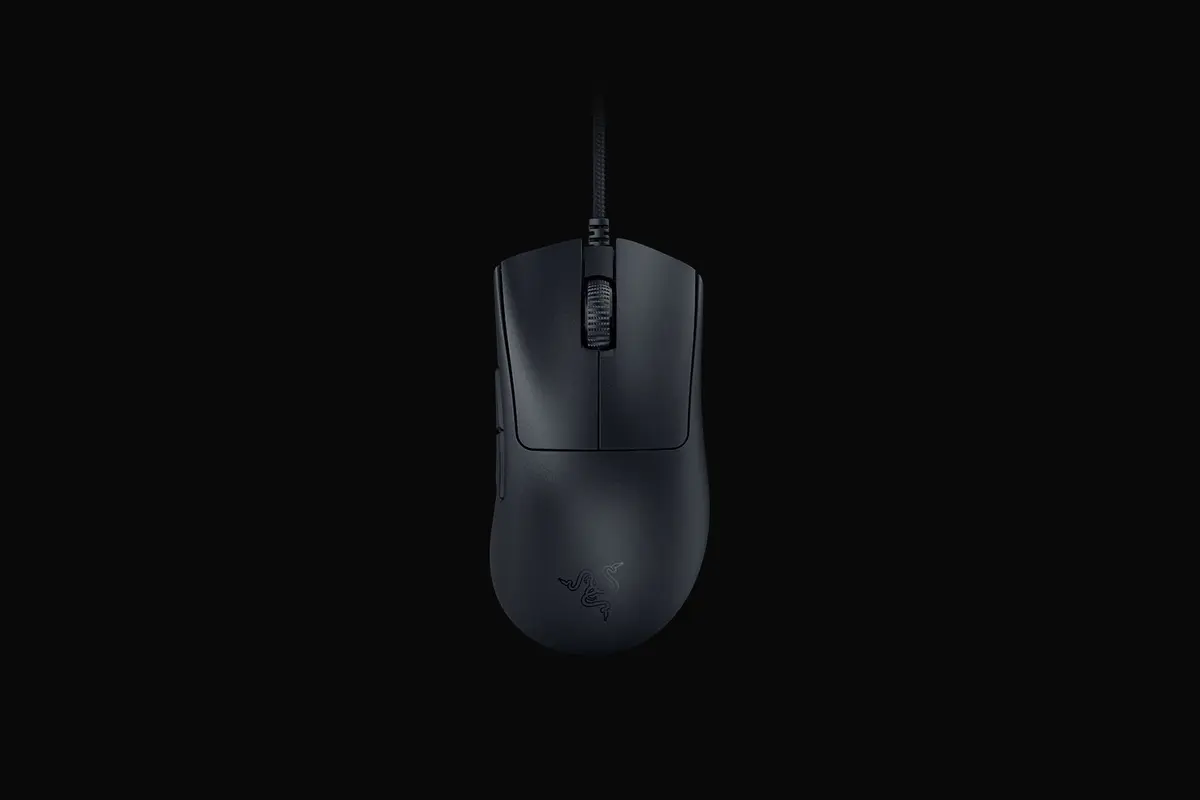 Razer DeathAdder V3 Spēļu pele Labā