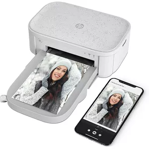 HP photo printer Sprocket Studio Plus