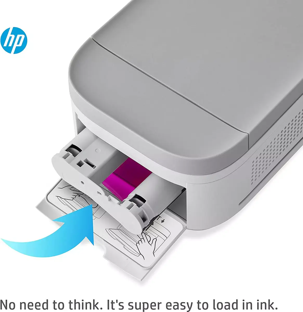 Принтер HP Sprocket Studio Plus Photo 2