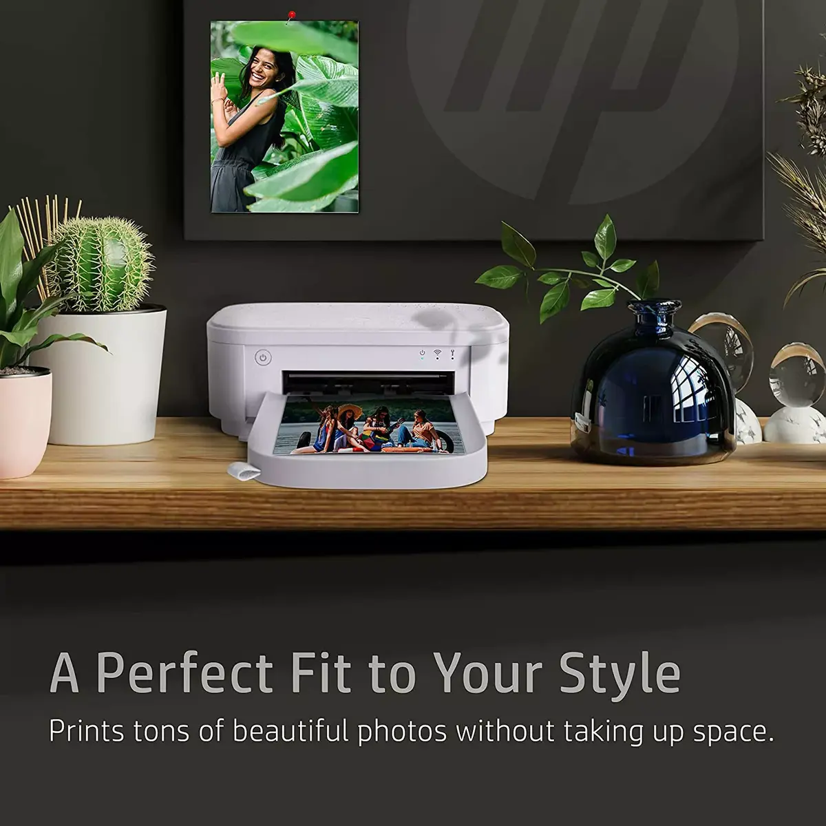 Принтер HP Sprocket Studio Plus Photo 4