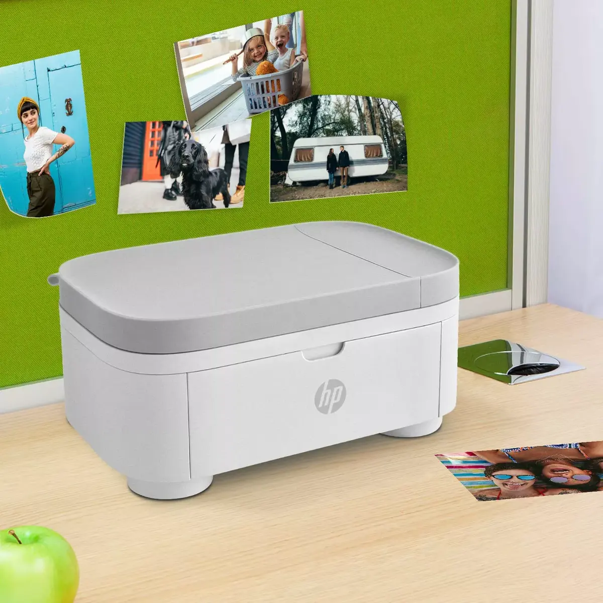 Принтер HP Sprocket Studio Plus Photo 6