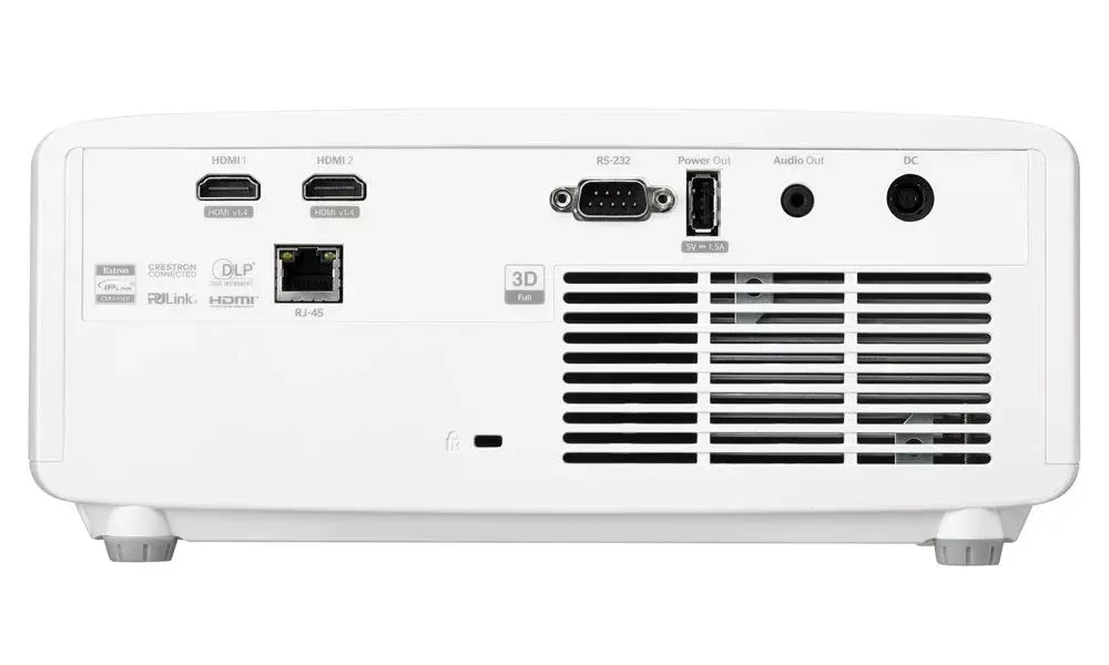 Короткофокусный проектор Optoma ZW350ST Photo 2