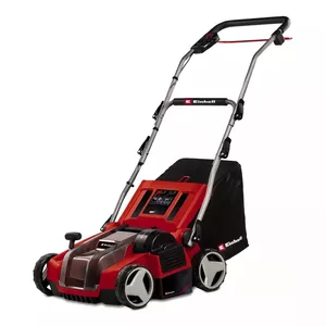 Газонный скарификатор Einhell GE-SA 36/35 Li-Solo 35 см Аккумулятор Черный Красный