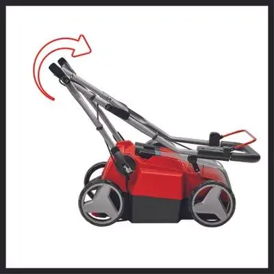 Скарификатор Einhell GE-SC 36/35 Li - Solo Photo 4