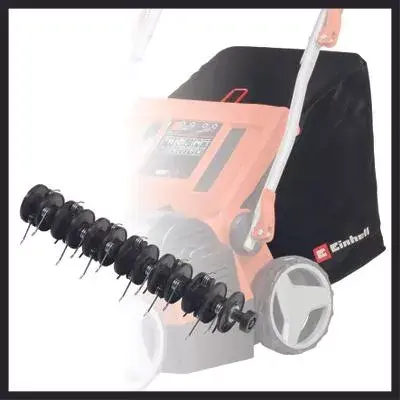 Скарификатор Einhell GE-SC 36/35 Li - Solo Photo 8