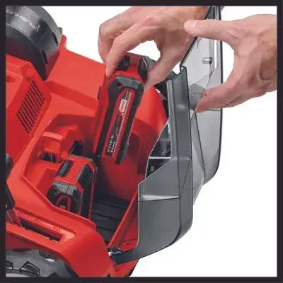 Скарификатор Einhell GE-SC 36/35 Li - Solo Photo 10