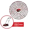 Скарификатор Einhell GE-SC 36/35 Li - Solo Photo 11