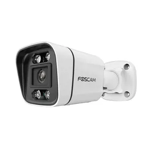 Foscam V5EP Bullet IP security camera Outdoor 3072 x 1728 pixels Wall