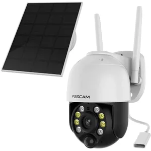 Foscam B4 Dome IP камера видеонаблюдения Вне помещения 2560 x 1440 пикселей Стена