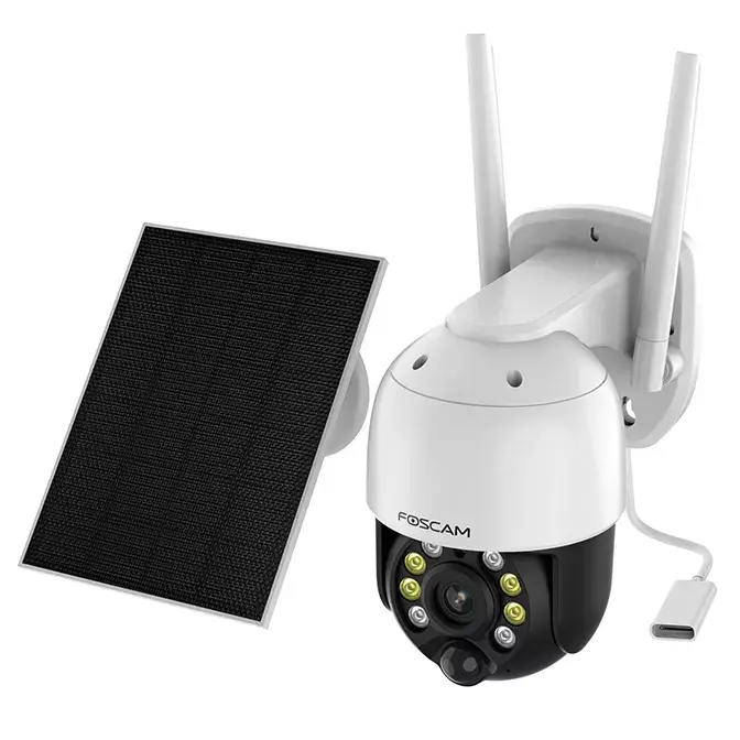 Foscam B4 Dome IP‑камера 4 Мп Photo 4