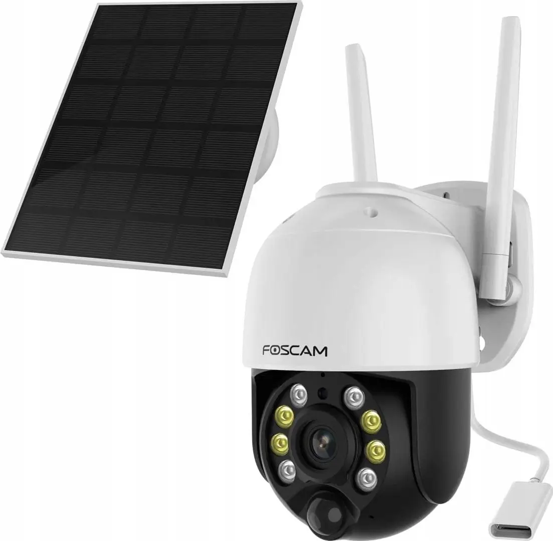 Foscam B4 Dome IP security camera 4 MP Photo 5