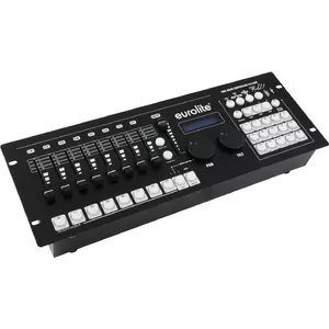 DMX controller EUROLITE DMX Move Controller 512 PRO — 512 channels, USB interface