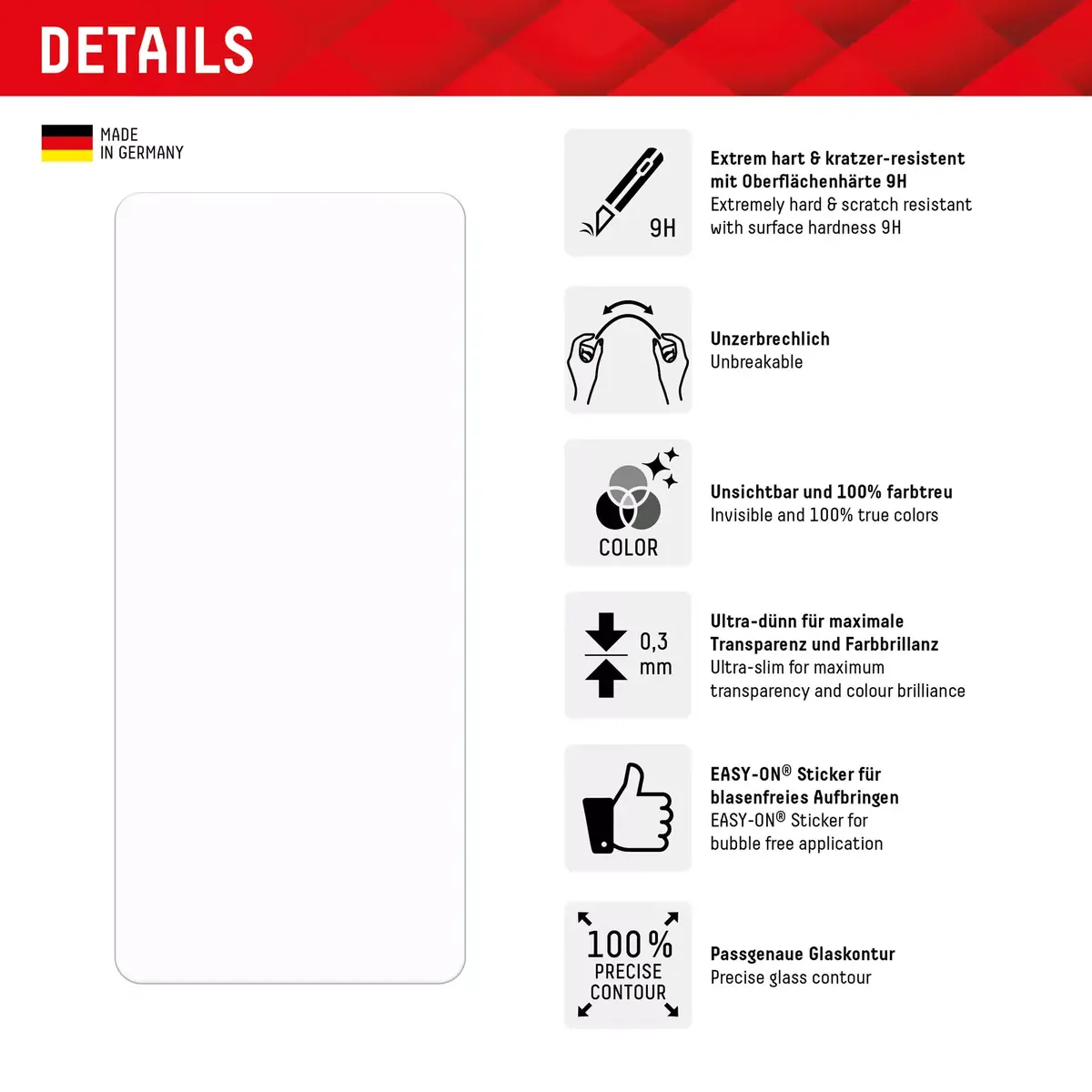 Displex Smart Glass Samsung Galaxy A54 5G Photo 2