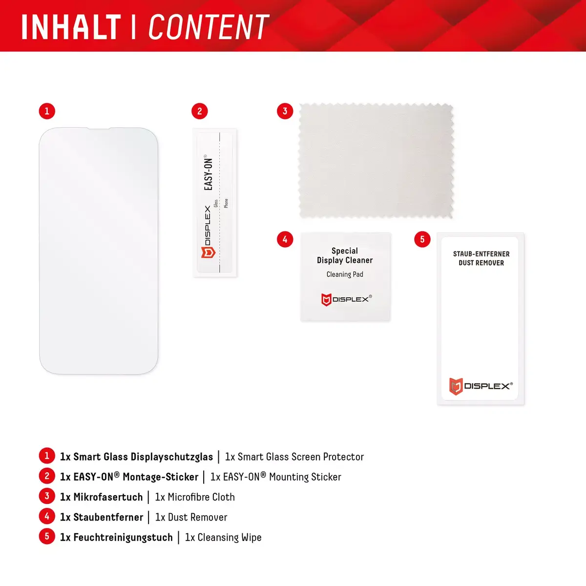Displex Smart Glass Samsung Galaxy A54 5G Photo 7