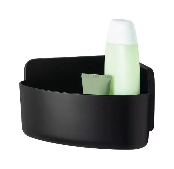 Plastmasas sienas dušas grozs TESA LAVAA Photo 2