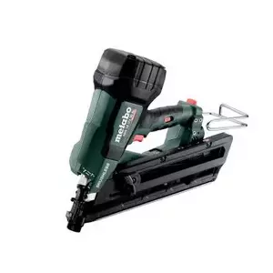 Naglu šāvējs Metabo NFR 18 LTX 90 BL Akumulators 4 Ah 550 šāvienu/min