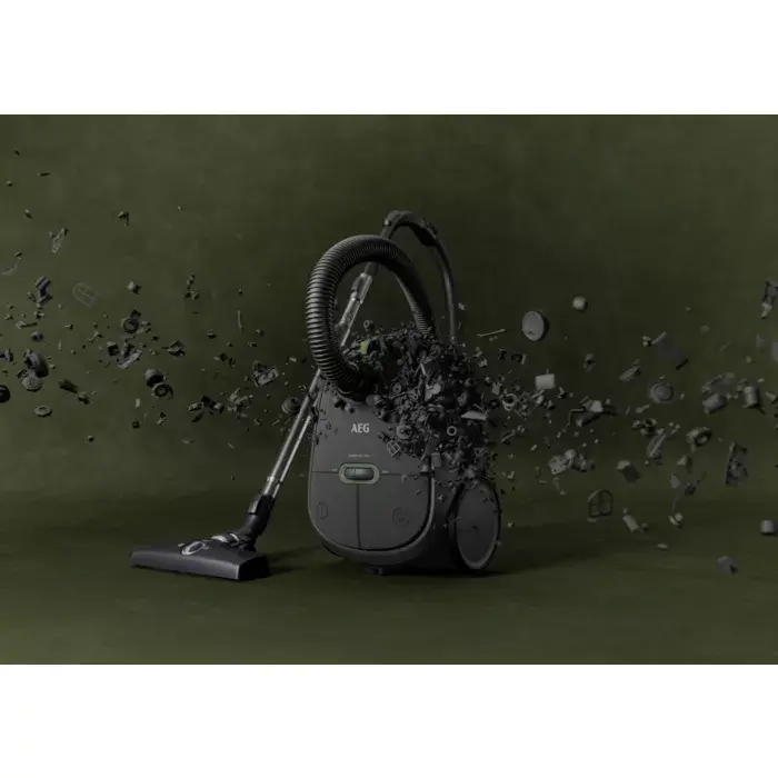 Пылесос AEG AB61C2OKO Photo 6