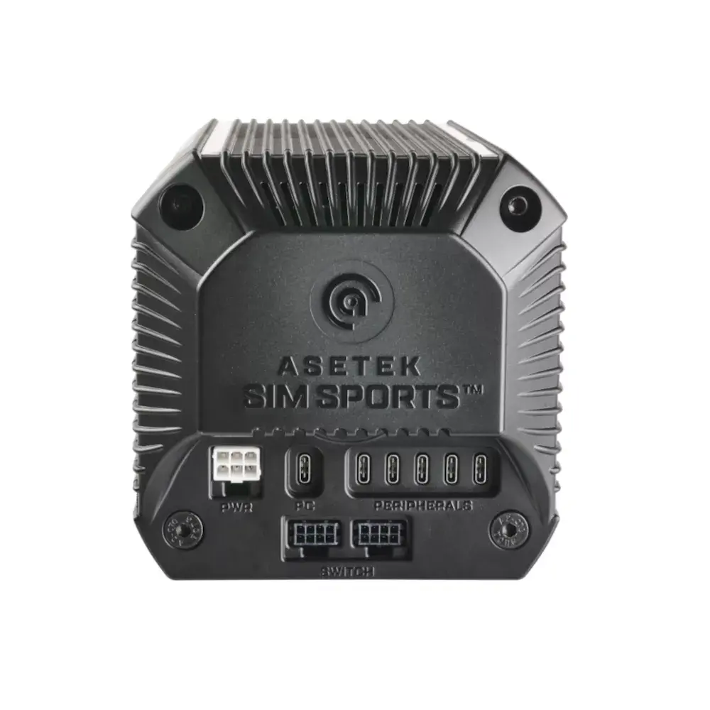 Asetek 40-020-0020003 wheel base Photo 5