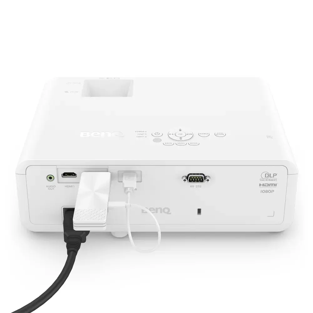 BenQ QP30 bezvadu HDMI prezentācijas dongle Photo 8