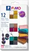 Modelēšanas māls Staedtler FIMO Color Pack Sparkle Colours Photo 4