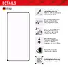 Защитное стекло Displex Full Cover Samsung Galaxy A54 5G Photo 2